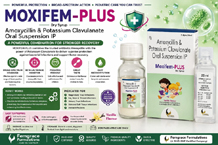  top Pharma franchise products of Femgrace Formulations Gujarat  - 	MOXIFEM PLUS.jpeg	